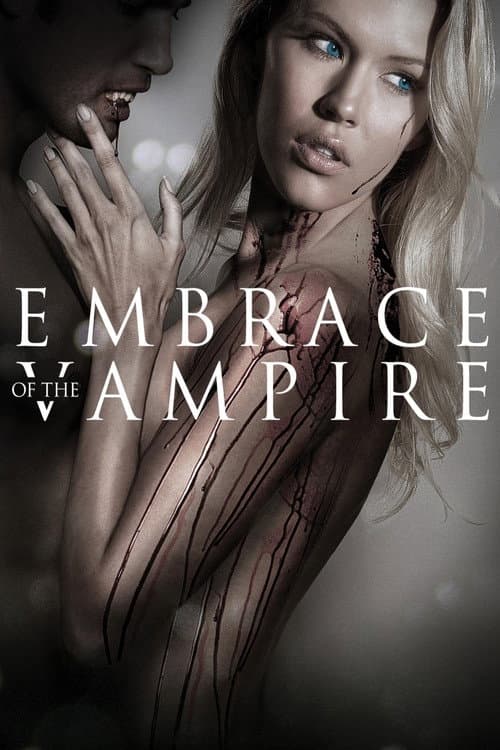 Embrace of the Vampire — poster