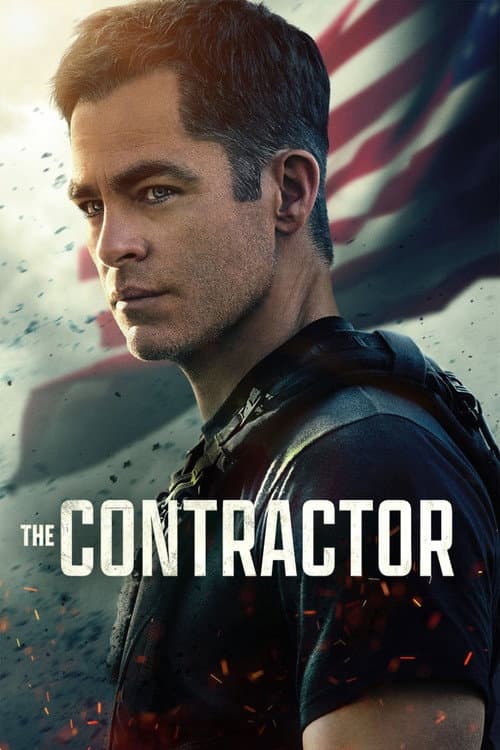 The Contractor — poster