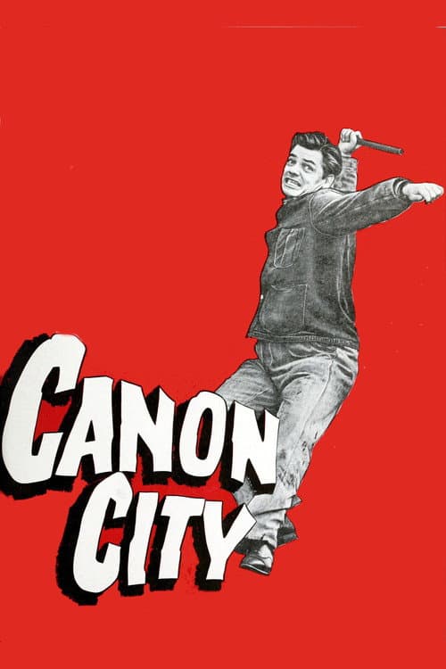 Canon City — poster