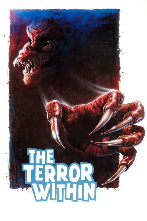 The Terror Within — poster