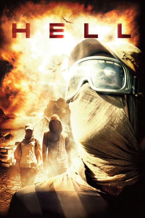 Hell — poster