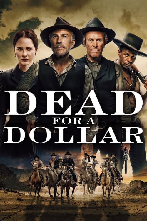 Dead for a Dollar — poster