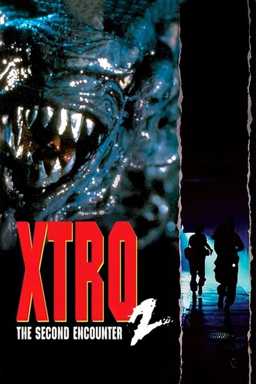 Xtro 2: The Second Encounter — poster