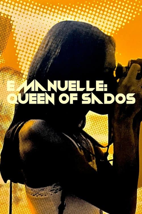 Emmanuelle: Queen of Sados — poster