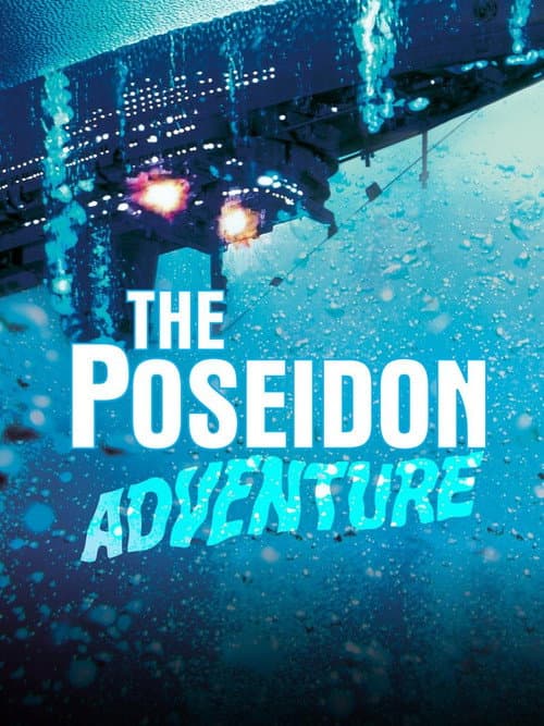 The Poseidon Adventure — poster