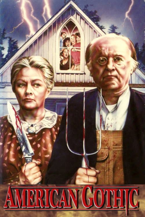 American Gothic — poster