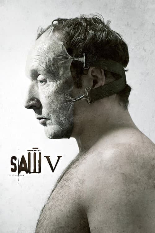 Saw V — poster