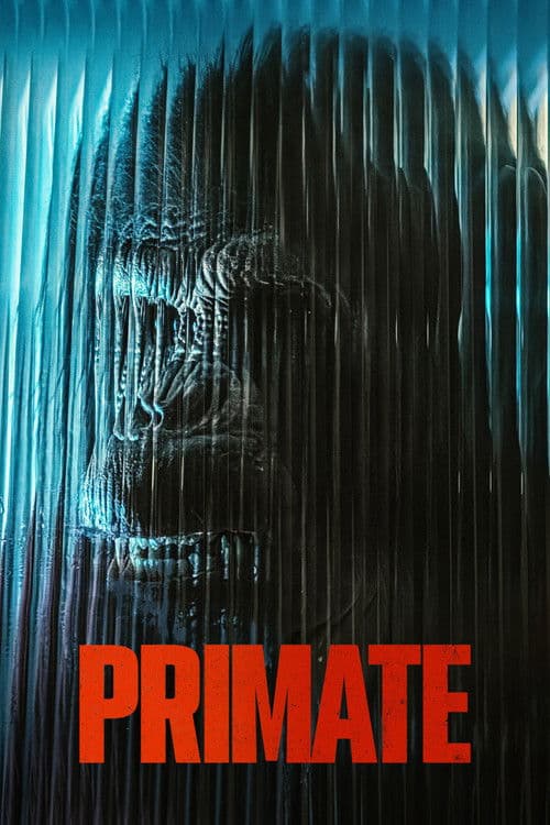 Primate — poster