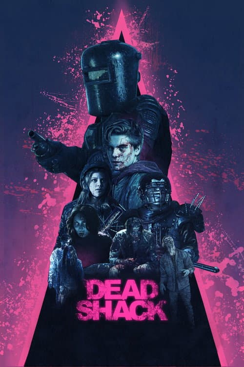 Dead Shack — poster