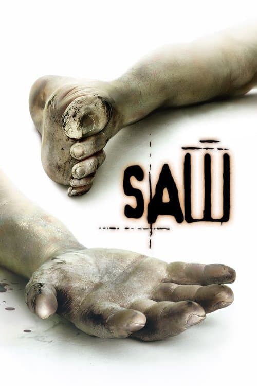 Saw — poster