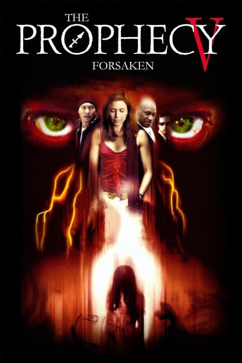 The Prophecy: Forsaken — poster