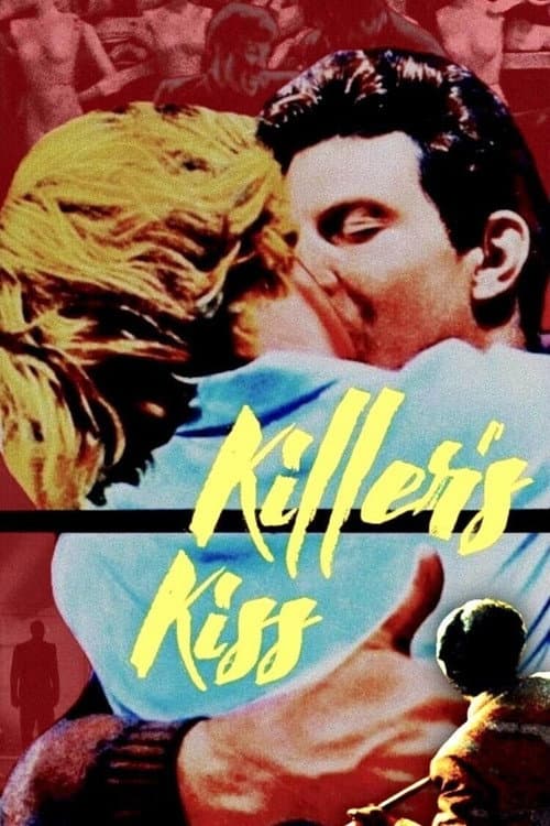 Killer's Kiss — poster