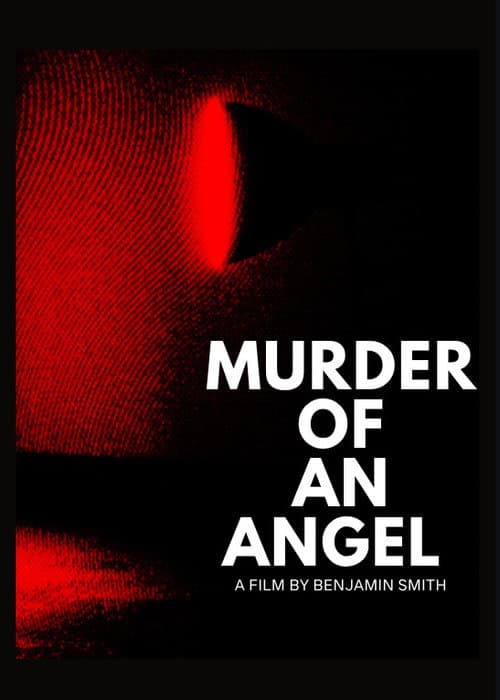 Murder of An Angel — poster