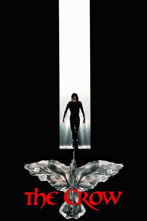 The Crow — poster