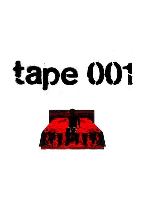 Tape 001 — poster