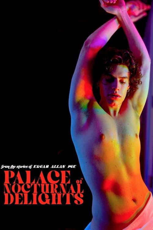 Palace of Nocturnal Delights — poster