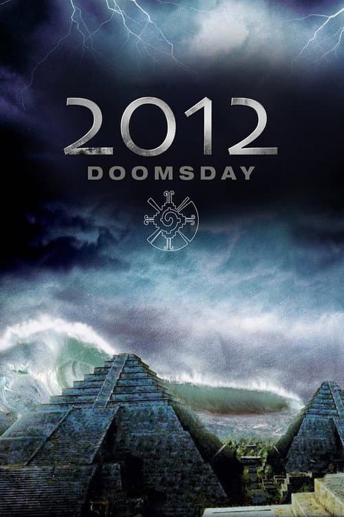 2012 Doomsday — poster