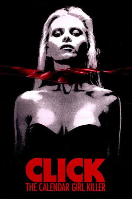 Click: The Calendar Girl Killer — poster