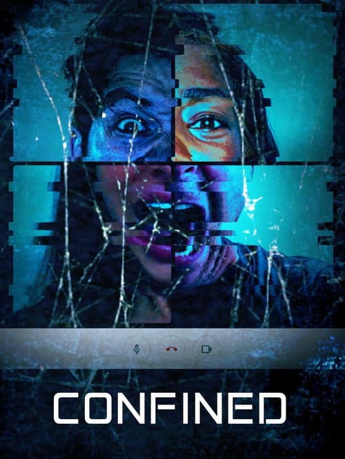 Confined — poster