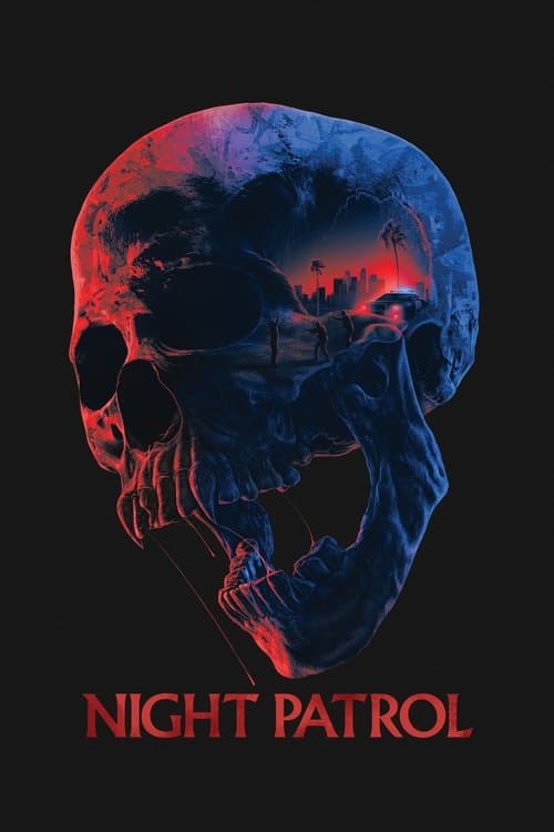 Night Patrol — poster