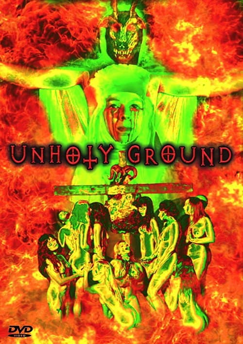 Unholy Ground — poster