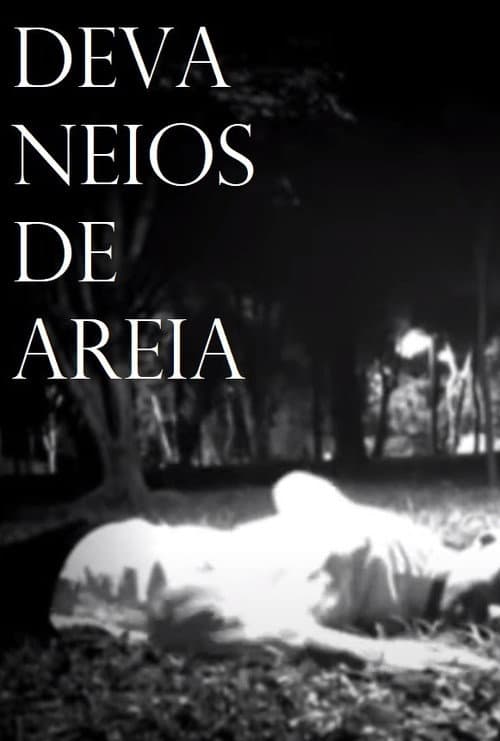 Devaneios de Areia — poster