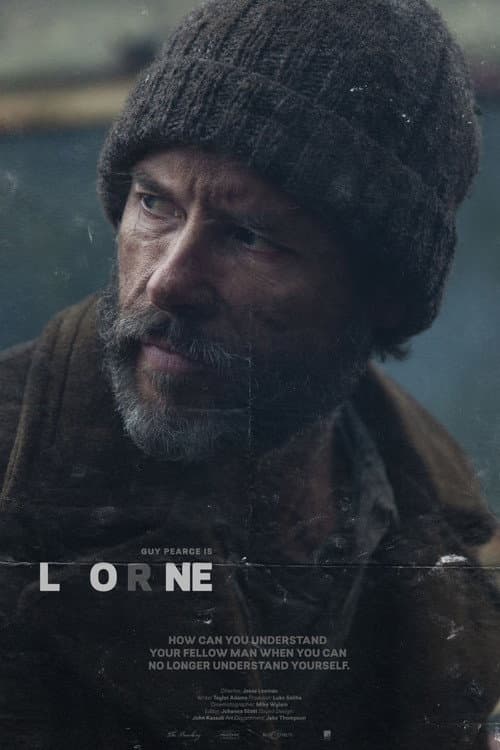 Lorne — poster