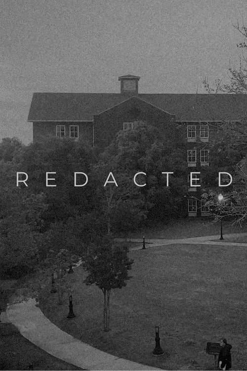 REDACTED — poster