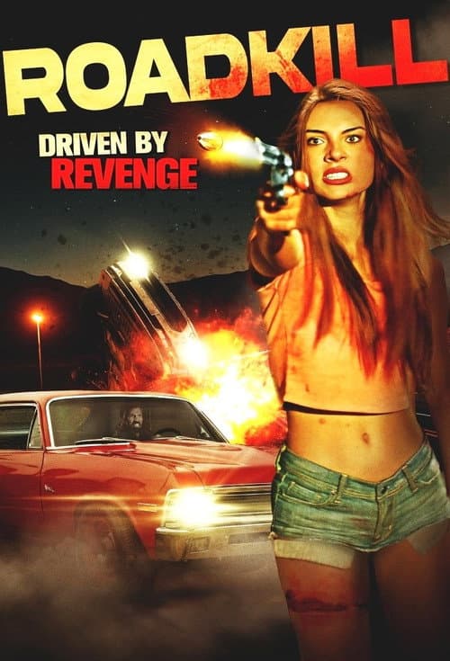 Roadkill — poster