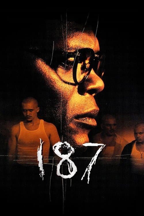 One Eight Seven — poster