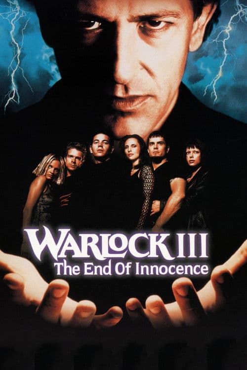 Warlock III: The End of Innocence — poster