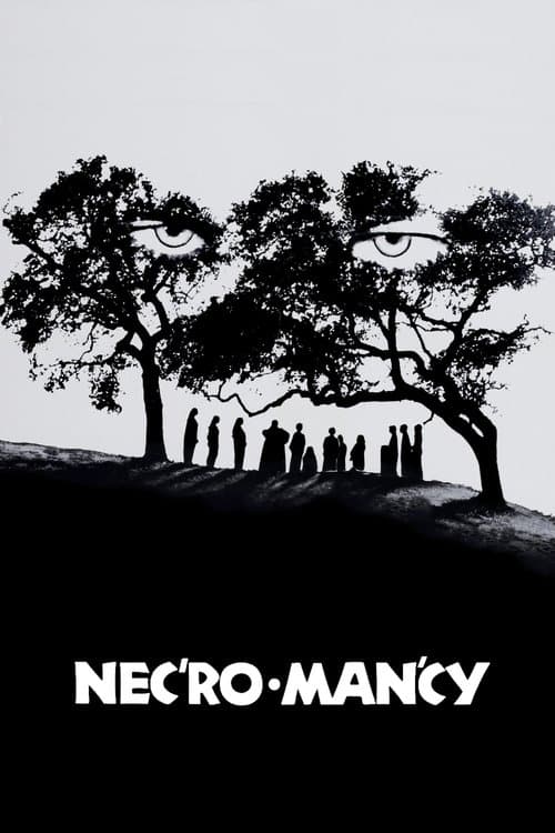 Necromancy — poster