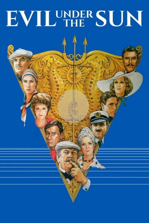Evil Under the Sun — poster