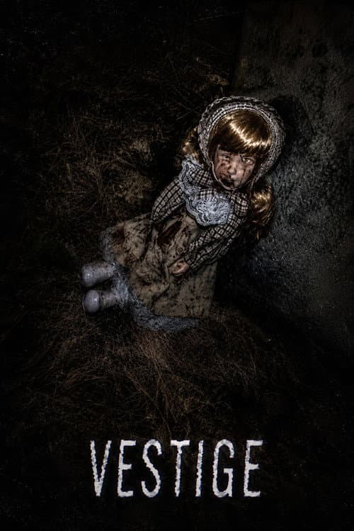Vestige — poster