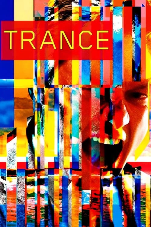Trance — poster