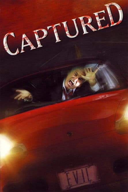 Captured — poster