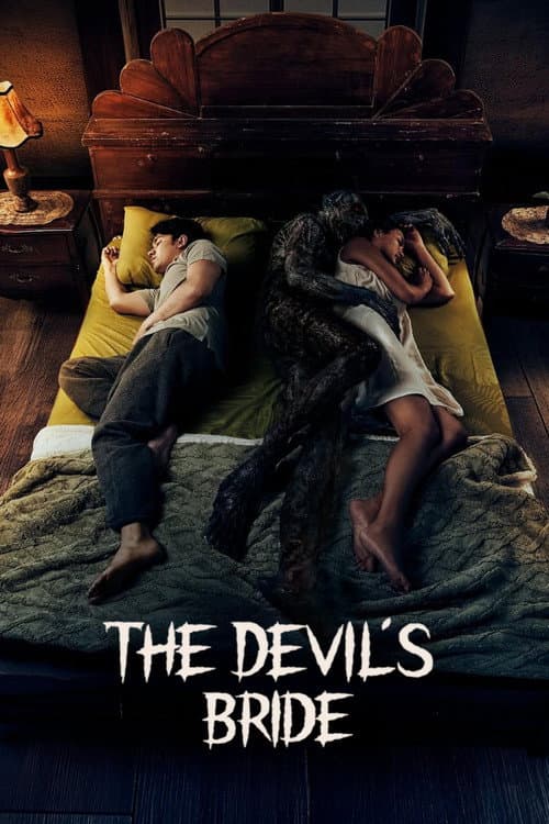 The Devil's Bride — poster