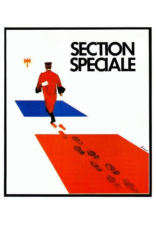 Special Section — poster