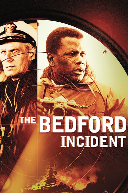 The Bedford Incident — poster