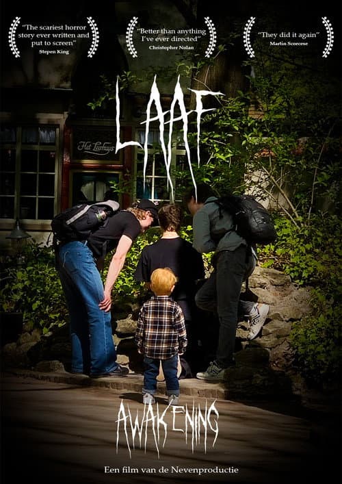 Laaf: Awakening — poster
