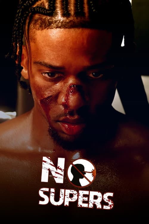No Supers — poster