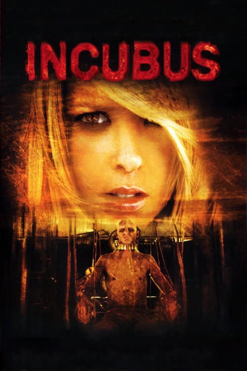 Incubus — poster