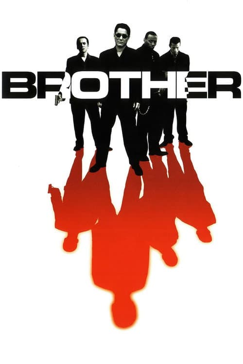Brother — poster