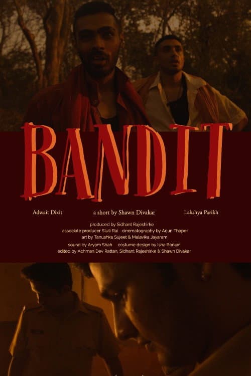 Bandit — poster