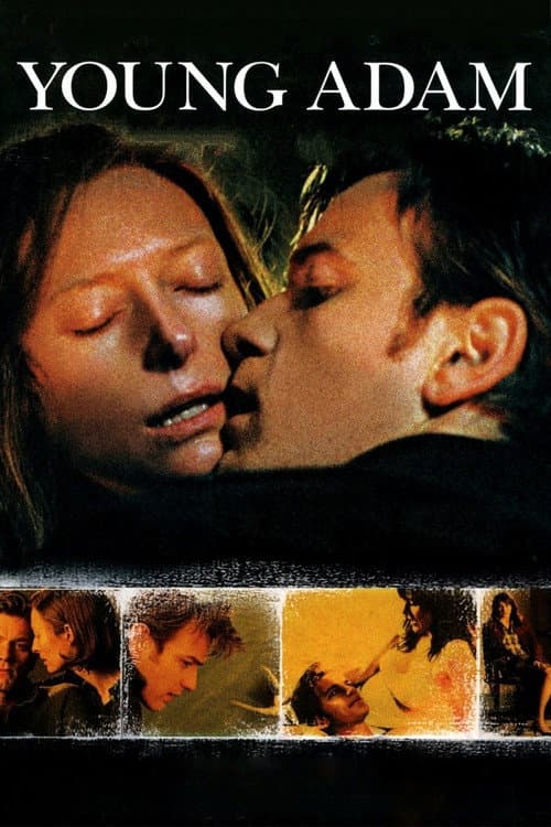 Young Adam — poster