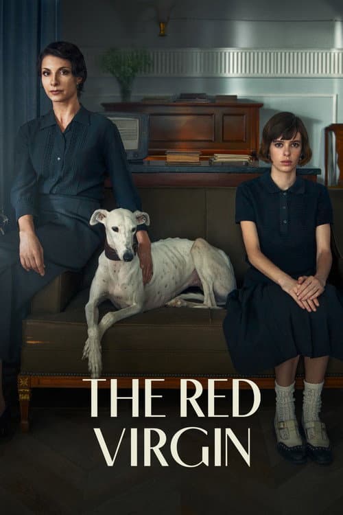 The Red Virgin — poster