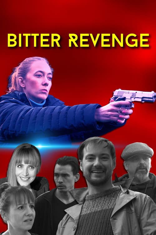 Bitter Revenge — poster