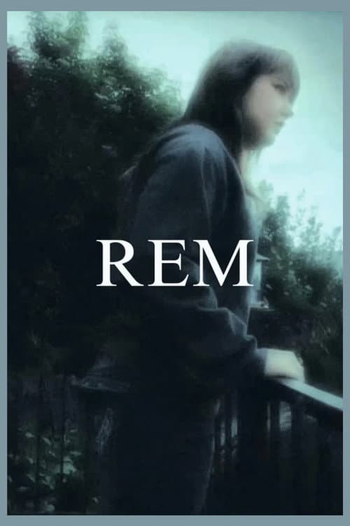 R.E.M. — poster