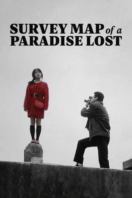 Survey Map of a Paradise Lost — poster