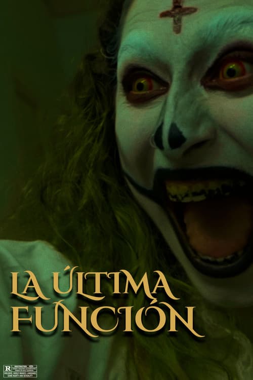 The Last Function — poster